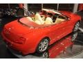 Bentley Continental GTC St. James Red photo #24 Bentley Continental GTC St. James Red photo #24