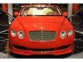 Bentley Continental GTC St. James Red photo #28 Bentley Continental GTC St. James Red photo #28