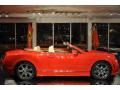 Bentley Continental GTC St. James Red photo #29 Bentley Continental GTC St. James Red photo #29