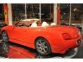 Bentley Continental GTC St. James Red photo #40 Bentley Continental GTC St. James Red photo #40