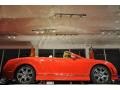 Bentley Continental GTC St. James Red photo #41 Bentley Continental GTC St. James Red photo #41