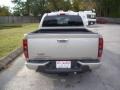 Chevrolet Colorado LT Crew Cab Silver Birch Metallic photo #4