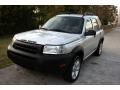 Land Rover Freelander SE Zambezi Silver Metallic photo #1
