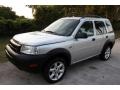 Land Rover Freelander SE Zambezi Silver Metallic photo #2 Land Rover Freelander SE Zambezi Silver Metallic photo #2