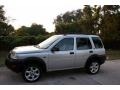 Land Rover Freelander SE Zambezi Silver Metallic photo #3 Land Rover Freelander SE Zambezi Silver Metallic photo #3