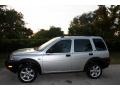 Land Rover Freelander SE Zambezi Silver Metallic photo #4 Land Rover Freelander SE Zambezi Silver Metallic photo #4
