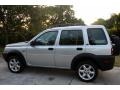 Land Rover Freelander SE Zambezi Silver Metallic photo #6 Land Rover Freelander SE Zambezi Silver Metallic photo #6