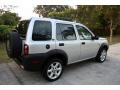 Land Rover Freelander SE Zambezi Silver Metallic photo #12 Land Rover Freelander SE Zambezi Silver Metallic photo #12