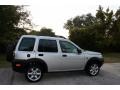 Land Rover Freelander SE Zambezi Silver Metallic photo #13 Land Rover Freelander SE Zambezi Silver Metallic photo #13