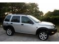 Land Rover Freelander SE Zambezi Silver Metallic photo #15 Land Rover Freelander SE Zambezi Silver Metallic photo #15