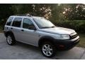 Land Rover Freelander SE Zambezi Silver Metallic photo #16 Land Rover Freelander SE Zambezi Silver Metallic photo #16