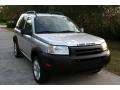 Land Rover Freelander SE Zambezi Silver Metallic photo #17 Land Rover Freelander SE Zambezi Silver Metallic photo #17