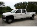 Chevrolet Silverado 3500 LT Crew Cab 4x4 Dually Summit White photo #2 Chevrolet Silverado 3500 LT Crew Cab 4x4 Dually Summit White photo #2