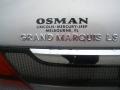 Mercury Grand Marquis LS Silver Birch Metallic photo #9