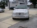 Mercedes-Benz ML 350 4Matic Special Edition Brilliant Silver Metallic photo #1