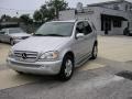Mercedes-Benz ML 350 4Matic Special Edition Brilliant Silver Metallic photo #2