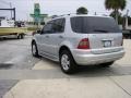Mercedes-Benz ML 350 4Matic Special Edition Brilliant Silver Metallic photo #4