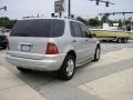 Mercedes-Benz ML 350 4Matic Special Edition Brilliant Silver Metallic photo #6