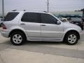 Mercedes-Benz ML 350 4Matic Special Edition Brilliant Silver Metallic photo #7