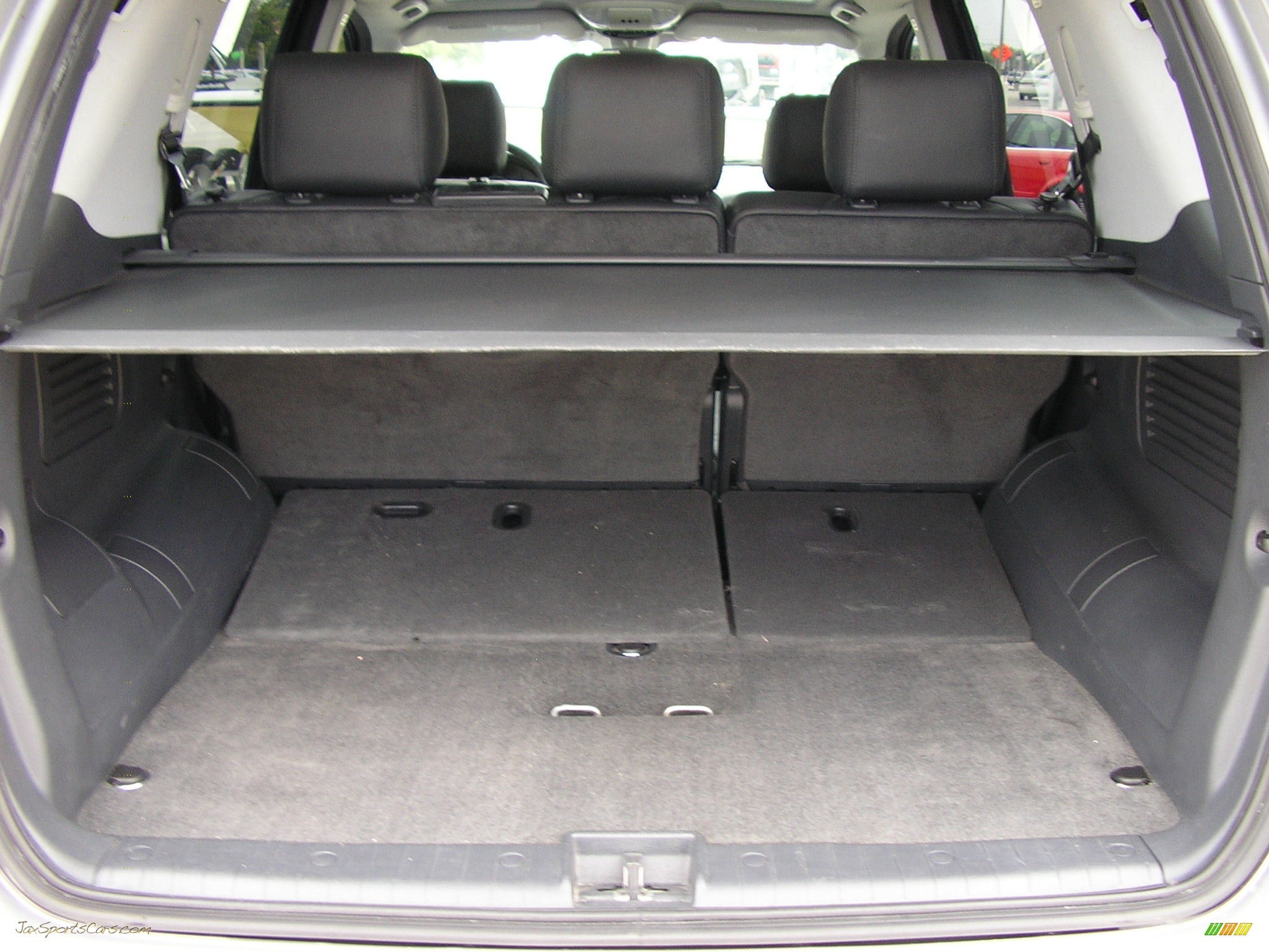 2005 ML 350 4Matic Special Edition - Brilliant Silver Metallic / Charcoal photo #13