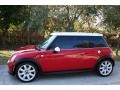 Mini Cooper S Hardtop Chili Red photo #3 Mini Cooper S Hardtop Chili Red photo #3