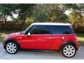 Mini Cooper S Hardtop Chili Red photo #4 Mini Cooper S Hardtop Chili Red photo #4