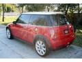 Mini Cooper S Hardtop Chili Red photo #6 Mini Cooper S Hardtop Chili Red photo #6
