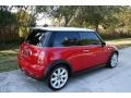 Mini Cooper S Hardtop Chili Red photo #11 Mini Cooper S Hardtop Chili Red photo #11