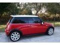 Mini Cooper S Hardtop Chili Red photo #12 Mini Cooper S Hardtop Chili Red photo #12