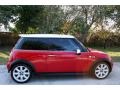 Mini Cooper S Hardtop Chili Red photo #13 Mini Cooper S Hardtop Chili Red photo #13