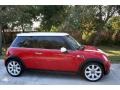 Mini Cooper S Hardtop Chili Red photo #14 Mini Cooper S Hardtop Chili Red photo #14