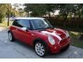 Mini Cooper S Hardtop Chili Red photo #16 Mini Cooper S Hardtop Chili Red photo #16