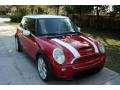 Mini Cooper S Hardtop Chili Red photo #17 Mini Cooper S Hardtop Chili Red photo #17