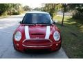 Mini Cooper S Hardtop Chili Red photo #18 Mini Cooper S Hardtop Chili Red photo #18
