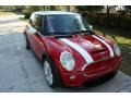 Mini Cooper S Hardtop Chili Red photo #19 Mini Cooper S Hardtop Chili Red photo #19