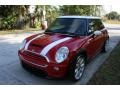 Mini Cooper S Hardtop Chili Red photo #20 Mini Cooper S Hardtop Chili Red photo #20