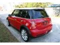 Mini Cooper S Hardtop Chili Red photo #21 Mini Cooper S Hardtop Chili Red photo #21