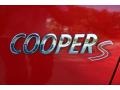 Mini Cooper S Hardtop Chili Red photo #34 Mini Cooper S Hardtop Chili Red photo #34