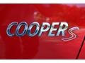 Mini Cooper S Hardtop Chili Red photo #86 Mini Cooper S Hardtop Chili Red photo #86