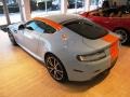 Aston Martin V8 Vantage Coupe Gulf Racing Blue/Orange photo #9