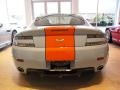 Aston Martin V8 Vantage Coupe Gulf Racing Blue/Orange photo #11