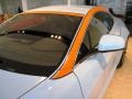 Aston Martin V8 Vantage Coupe Gulf Racing Blue/Orange photo #22