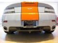Aston Martin V8 Vantage Coupe Gulf Racing Blue/Orange photo #32