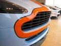 Aston Martin V8 Vantage Coupe Gulf Racing Blue/Orange photo #50