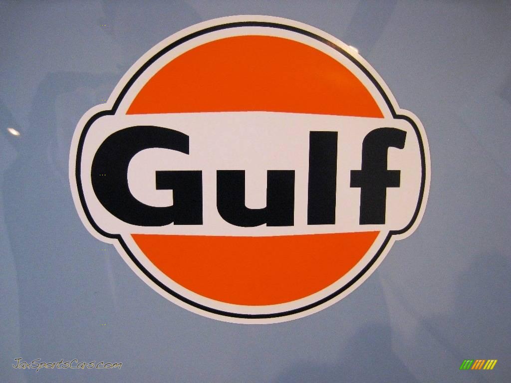 2010 V8 Vantage Coupe - Gulf Racing Blue/Orange / Obsidian Black photo #51