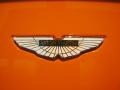 Aston Martin V8 Vantage Coupe Gulf Racing Blue/Orange photo #52