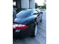 Jaguar XK XK8 Coupe Ebony Black photo #12