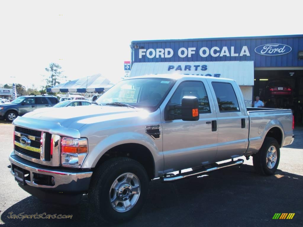 Silver F250