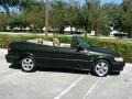 Saab 9-3 SE Convertible Graphite Green Metallic photo #4 Saab 9-3 SE Convertible Graphite Green Metallic photo #4