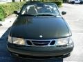 Saab 9-3 SE Convertible Graphite Green Metallic photo #5 Saab 9-3 SE Convertible Graphite Green Metallic photo #5